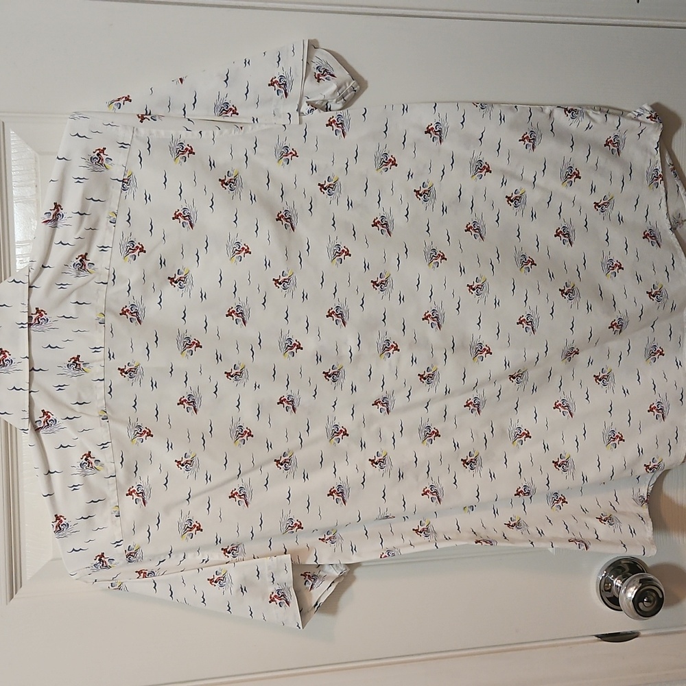 🌟HP🌟Original Penguin Men's Short Sleeve Shirt Medium - Picture 2 of 13